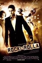 Rocknrolla - Genero: Accion y Aventura Formato: DVDR Fecha - Filme