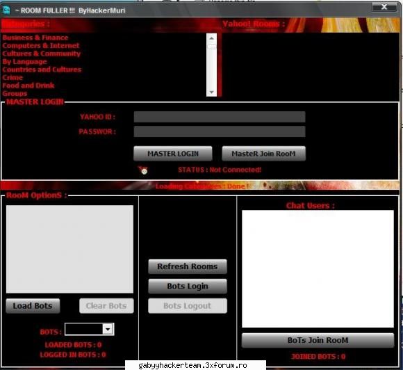 Room Fuller By HackerMuri - link download deja stiti ce trebe sa faceti cu - Hacking T00ls