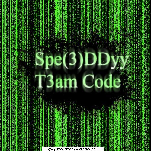 Salut!! - Salut...scz pt unde am postat....da aici intra - Hacking-ul nostru cel de toate zilele