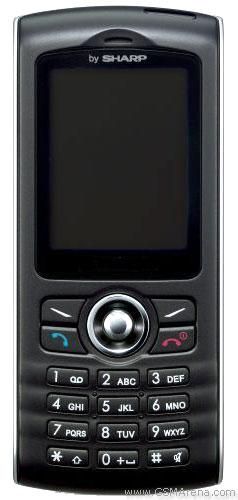 Sharp GX17 - Vand telefon Sharp GX17 Bluetooth, USB - Vanzari Telefoane