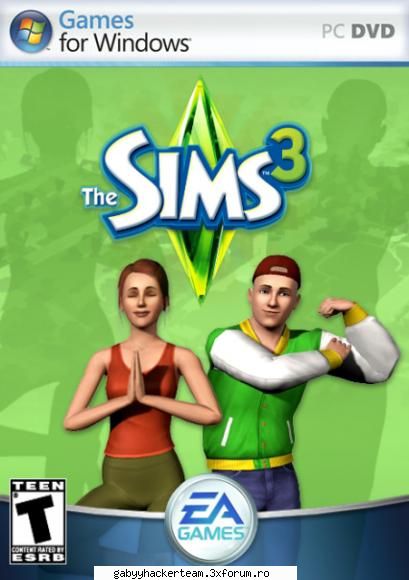 Sims 3 - The freedom of The Sims 3 will inspire you with - Jocuri PC