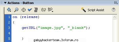 Site in flash - uitai a 7 poza =))) - Tutoriale Flash