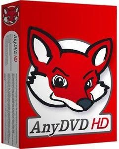 SlySoft AnyDVD & AnyDVD HD - SlySoft AnyDVD & AnyDVD HD | 5,2 MB AnyDVD HD - Software PC