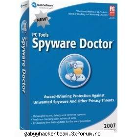 Spyware Doctor Final Full - Install notes: Full, update able version. Serials - Software PC