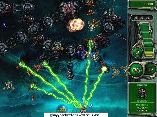 Star Defender 4 - Who can give a dare to numerous hordes of - Jocuri PC