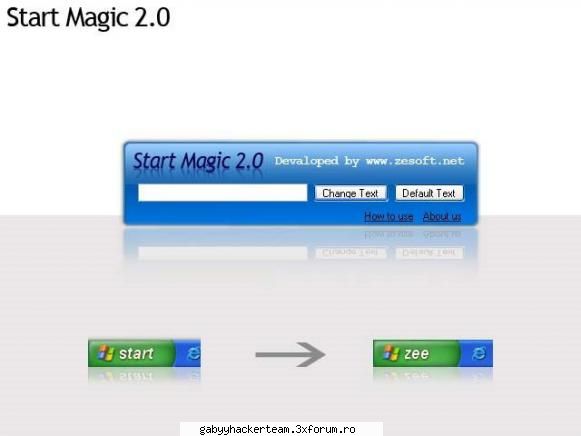 Start_magic - Download Link Nou - Hacking T00ls