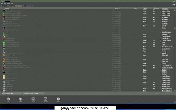 Steam Free All Games!!! - Program care va deblocheaza Toate jocurile pe - Diverse