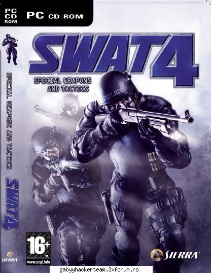 Swat.4-RELOADED - CD1 CD2 CRAKUL IL COPIATI IN \Content\System Iara - Jocuri PC