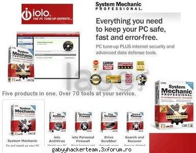 System Mechanic Professional - System Mechanic Professional | 42 MB System - Software PC