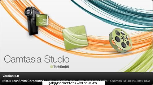 TechSmith Camtasia Studio v Incl Keymaker - TechSmith Camtasia Studio v Incl Keymaker - Software PC
