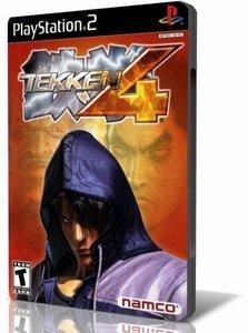 Tekken 4 (PS2) - ryyna_alex99 - Jocuri PSP