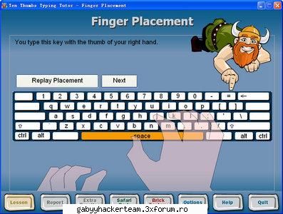 Ten Thumbs Typing Tutor 4.7 - Ten Thumbs Typing Tutor 4.7 | 10 MB Ten Thumbs - Software PC
