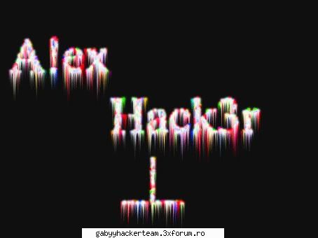 [Text Effects][Ice Text] - Thx dar eu nu pot numa asa :D :D :x :x si eu vreu - Tutoriale PhotoShop