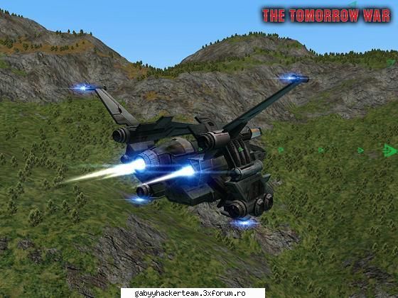The Tomorrow War (2009) - /The.Tomorrow.War.part01.rar ... part02.rar - Jocuri PC