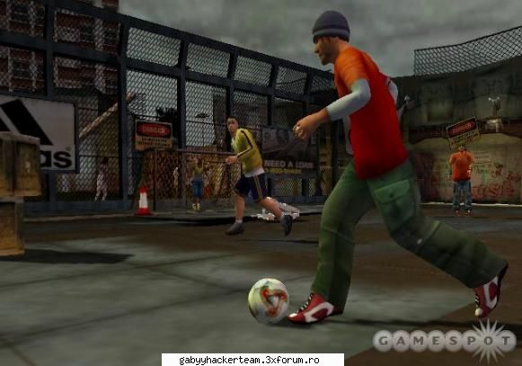 Urban Freestyle Soccer.2004 - NFO: ********************************************* - Jocuri PC