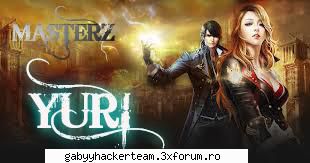 Va saluta Yuri ^_^ - Salut! Ma numesc Alex ( nick: Yuri ),sunt din - INTRODUCERE