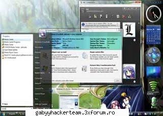 Vista Transformation Pack v7.0 - raulradulescuionut� - Software PC
