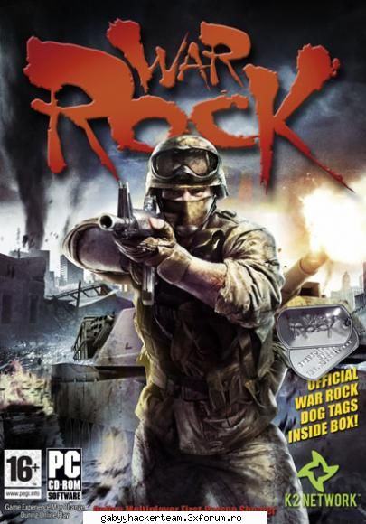 Warrock - E un fel de counter strike dar e cu - Jocuri PC