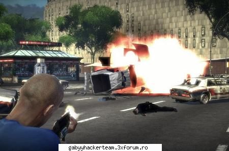 Wheelman PC spanish ,torrent download - blondu - Jocuri PC