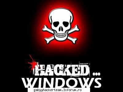 Windows Hacking by nitro_hitman - Trick cum sa deschizi CMD Prompt - Hacking-ul nostru cel de toate zilele