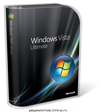 Windows Vista Ultimate 32Bit ISO - Windows Vista Ultimate 32Bit ISO The most - Software PC