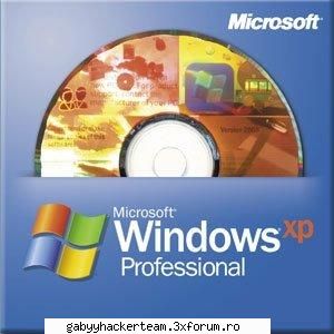 Windows XP Profesional Original (100Genuine) - Windows XP Service Pack 2 Clean reprezinta - Software PC