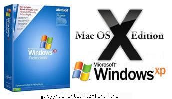 Windows XP SP3 Mac OSX Edition December 2008 - Windows XP SP3 Mac OSX Edition December 2008 | - Software PC