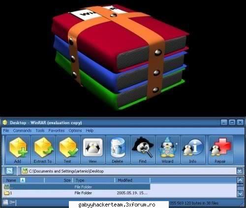 Winrar Crystal 2009 v6.8.06 - Winrar Crystal 2009 v6.8.06 WinRAR is a 32-bit - Software PC