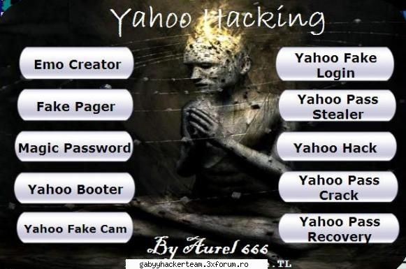 Yahoo Ultra Hacking - link downloa - parola - h4ck3v1l - Hacking T00ls