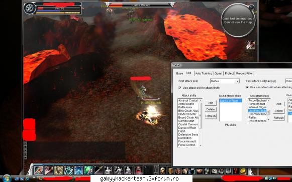 ajutorr - Vreau si eu un Hack pentru Cabal Online va rog - Hacking-ul nostru cel de toate zilele