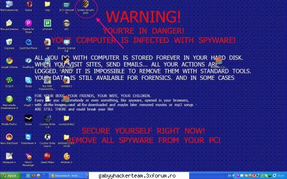cine a mai avut asa ceva - Salut, vreau sa va intreb daca cineva din - Hacking-ul nostru cel de toate zilele