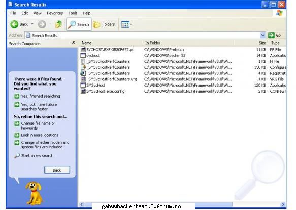 am scanat windows si nu mio gasit nici un virus .. si la task manager nu ocupa nici un prgram multe
