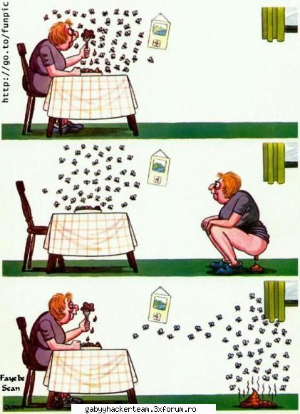 muste - o solutie ideala - Funny