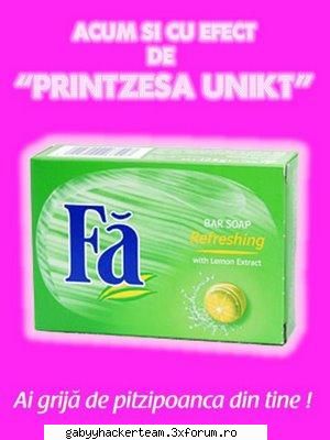 sapun de pitzipoance - matzu - Funny