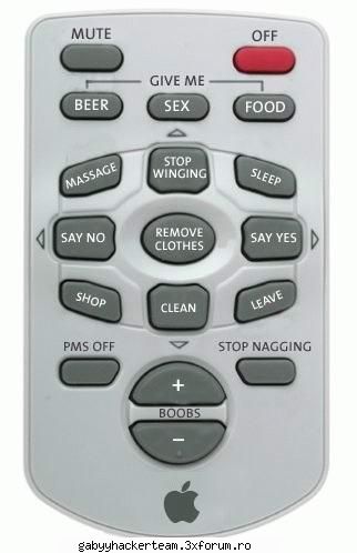 telecomanda dorita de orice barbat - matzu - Funny