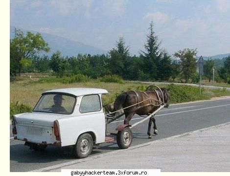 trabant din 2009 trabant full option