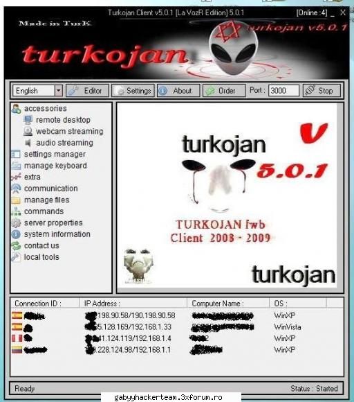 turkojan.v.5.0.1. - care vrea turkojan in meu wolwerinecraker - Hacking T00ls
