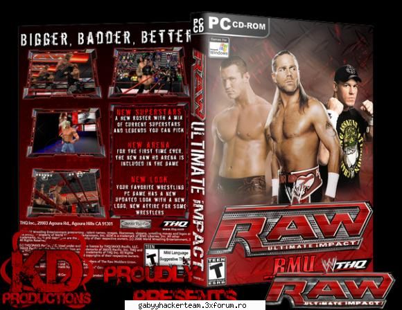 procesor: ram
64mb windows  ;)
sper sa va placa wwe raw 2009